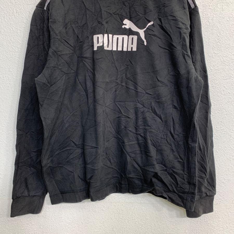 PUMA プリントスウェット XLサイズ プーマ ジュニアサイズ 164 刺繍 