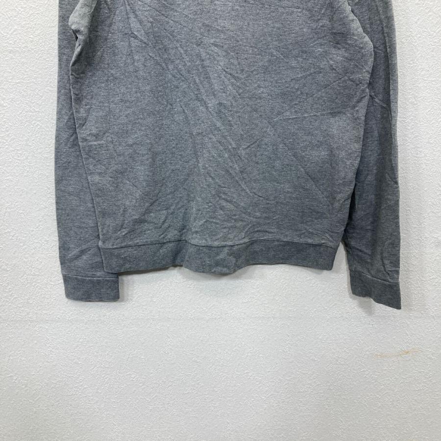 グレー プリント トレーナー YALE BULLDOGSプリントトレーナー（グレー） | Bowders Border |