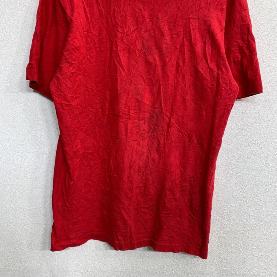 adidas 半袖 プリントTシャツ Sサイズ アディダスオリジナルス レッド