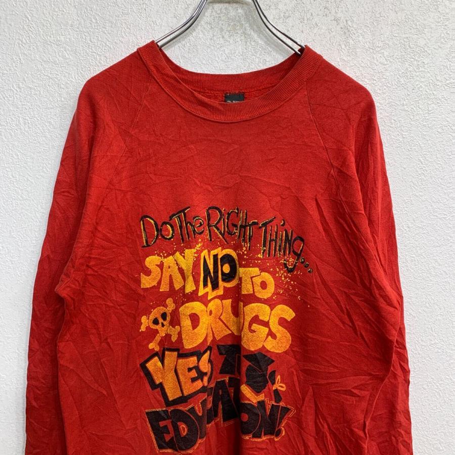 SCREEN STARS プリント スウェット XLサイズ スクリーンスターズ