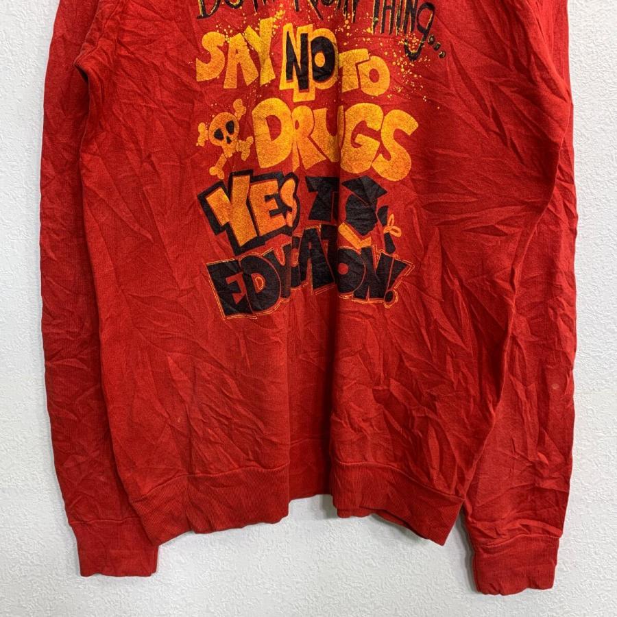 SCREEN STARS プリント スウェット XLサイズ スクリーンスターズ