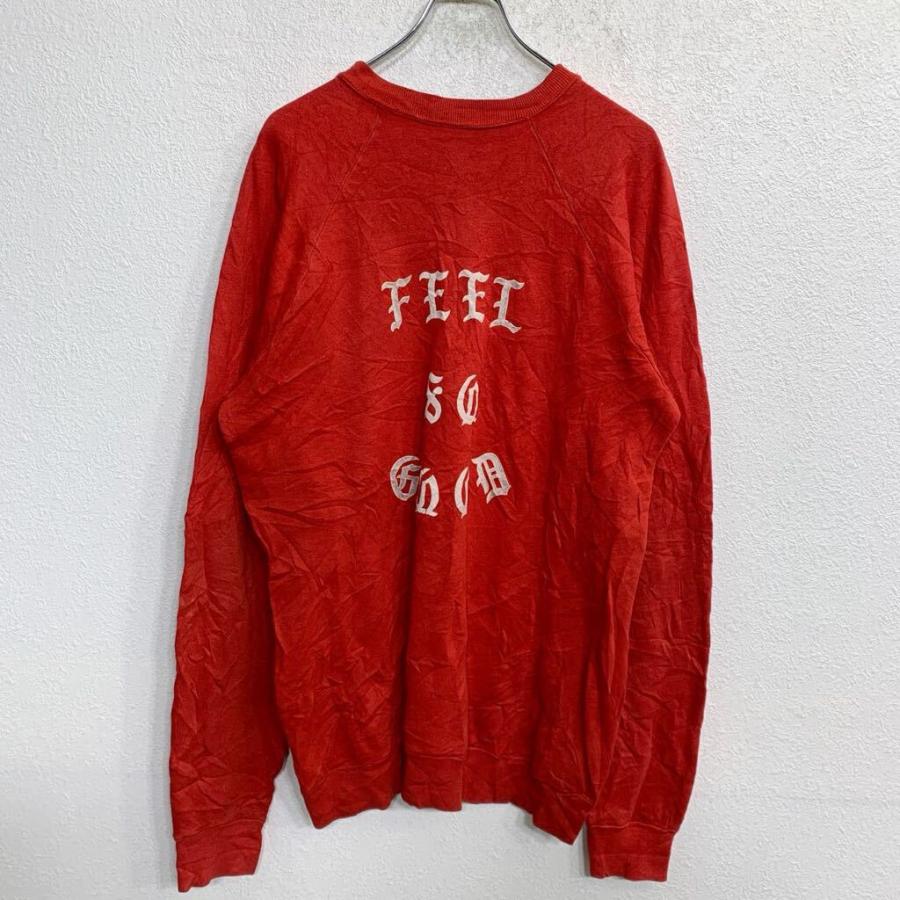 SCREEN STARS プリント スウェット XLサイズ スクリーンスターズ