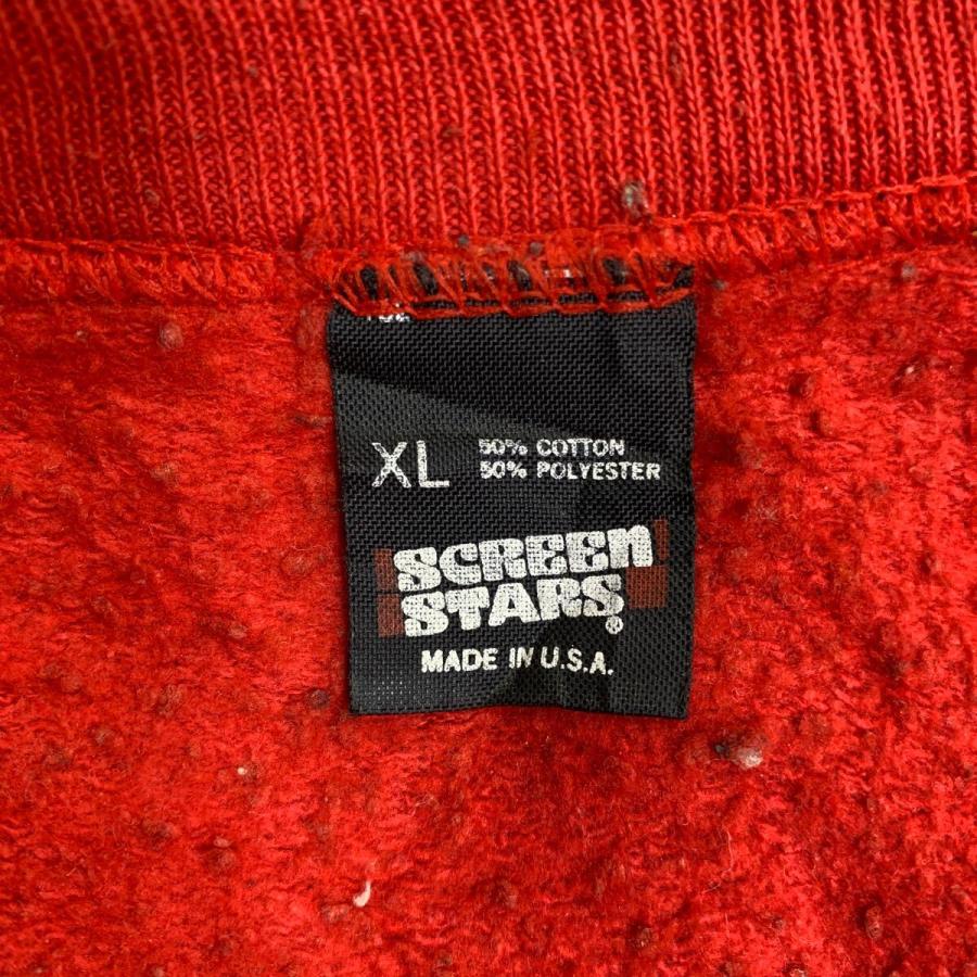 SCREEN STARS プリント スウェット XLサイズ スクリーンスターズ
