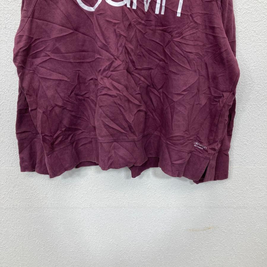 Calvin Klein ロゴ スウェット トレーナー Mサイズ カルバンクライン