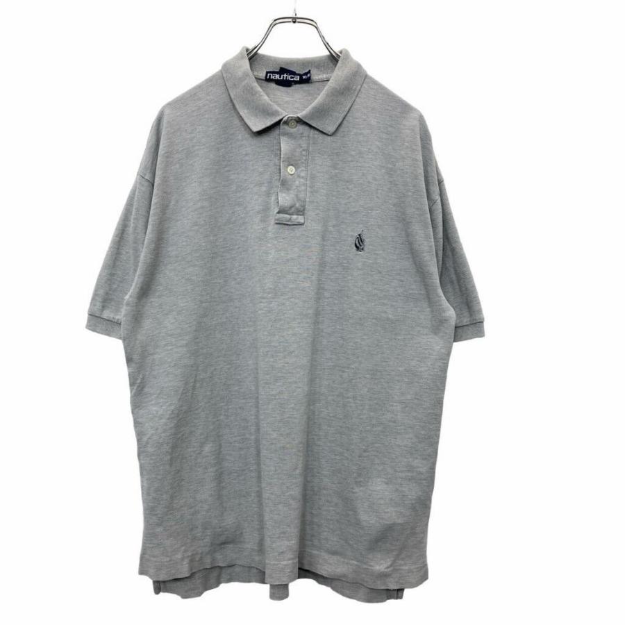 極美品　MUTA MARINE 半袖　ポロシャツ　パイル　刺繍ロゴ　M グレー EVENT / WEB］Safari × muta MARINE パイルポロシャツ [全4色] – muta