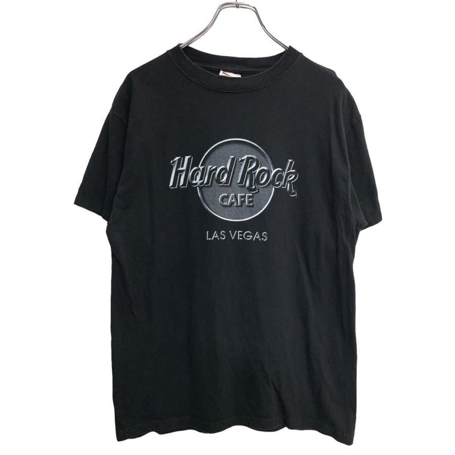 Hard Rock 半袖 プリント Tシャツ Lサイズくらい ハードロック