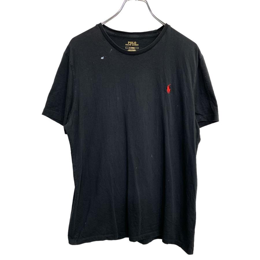 US古着 Tシャツ 25枚まとめ売り 卸 メンズサイズ カレッジロゴ ラルフ POLO RALPH LAUREN 半袖 ロゴ Tシャツ Mサイズ ポロラルフローレン