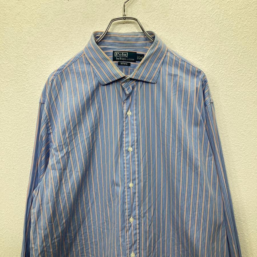 Polo Ralph Lauren 長袖 シャツ 2XLサイズ ラルフローレン