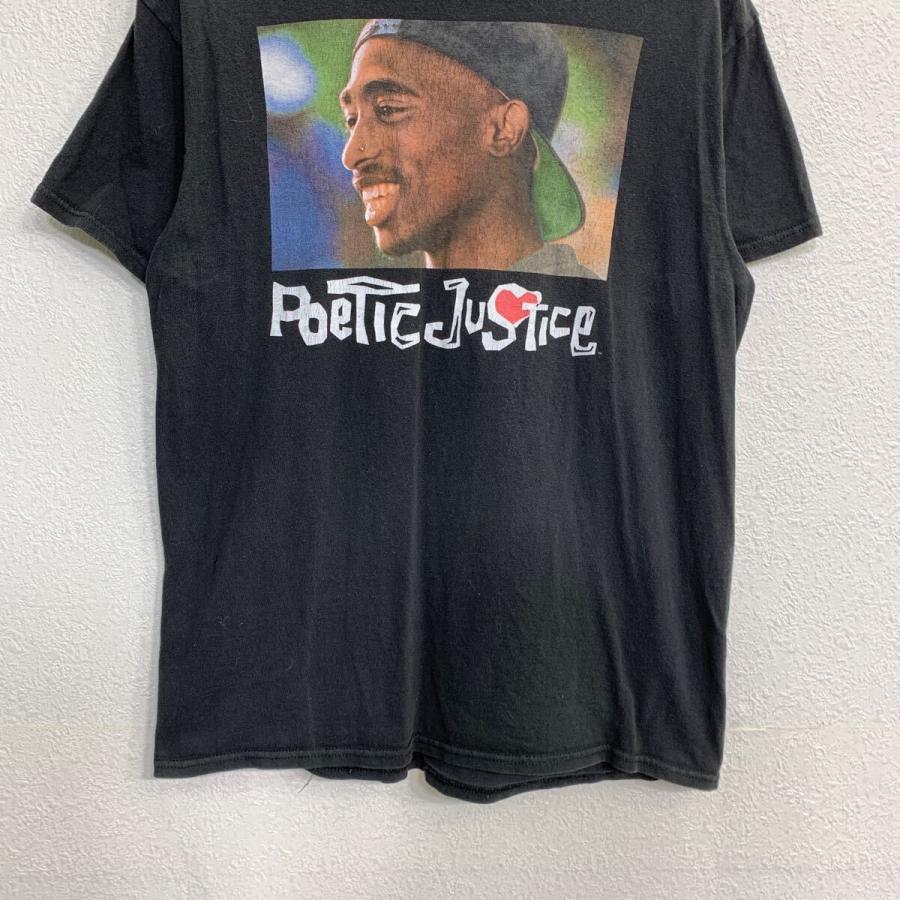 POETIC JUSTICE 半袖 プリント Tシャツ ポエティック・ジャスティス