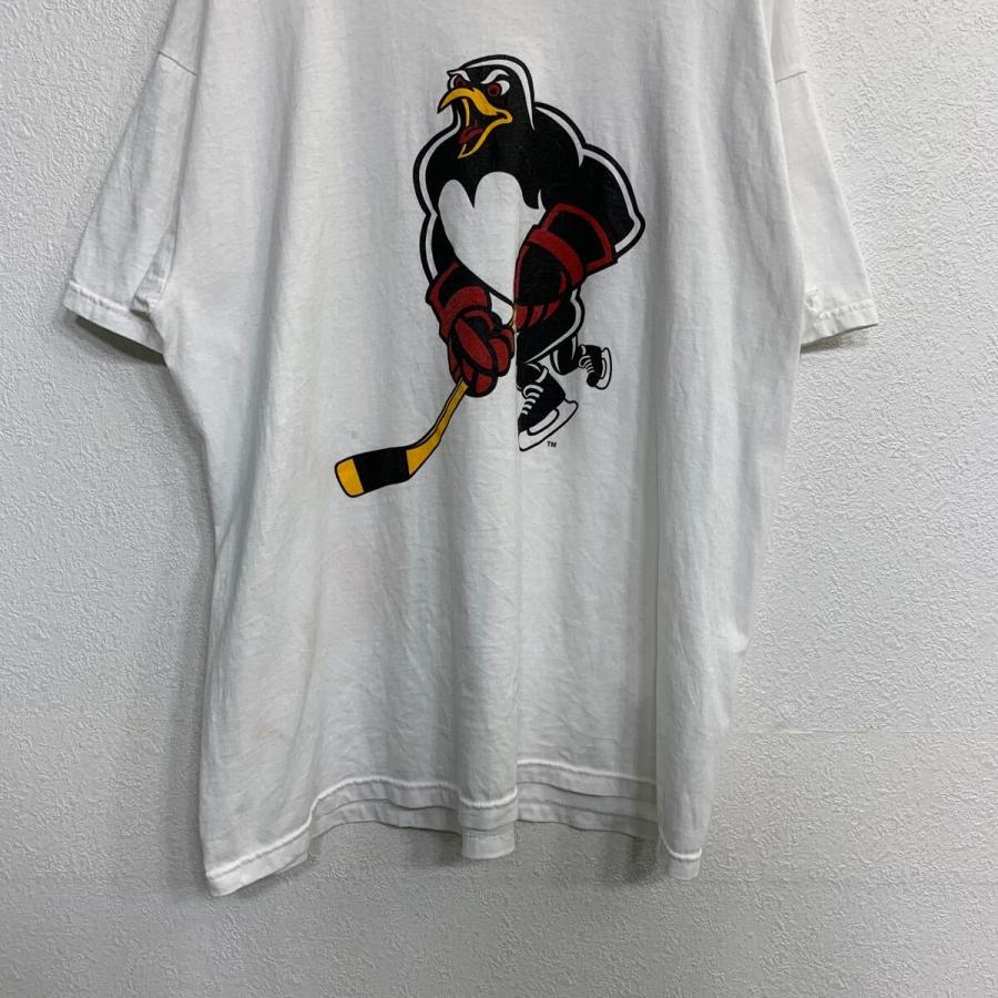 FRUIT OF THE LOOM 半袖 プリント Tシャツ XLサイズ フルーツオブザ