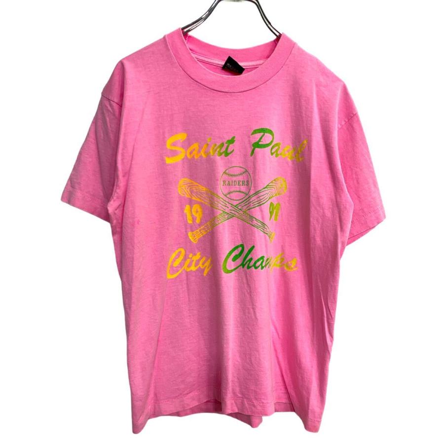 SCREEN STARS 半袖 プリント Tシャツ Lサイズ スクリーンスターズ
