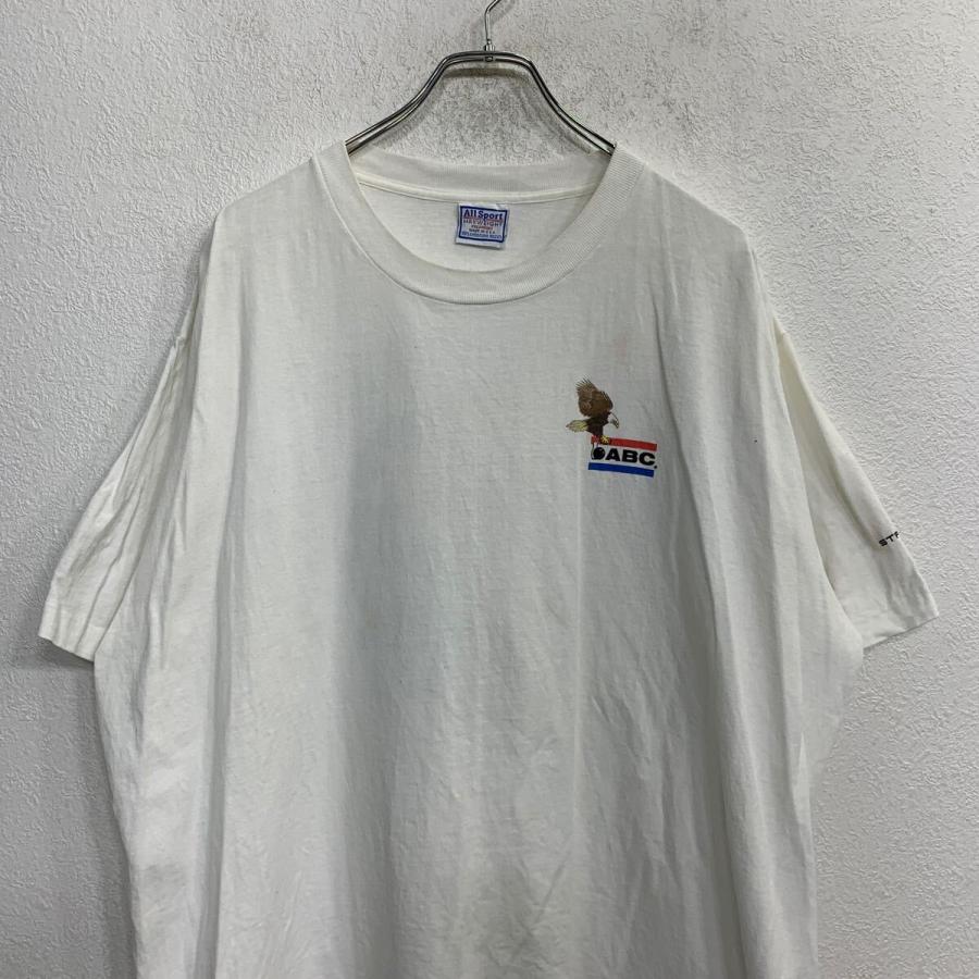 US古着 シングルステッチ Tシャツ 8枚まとめ サイズミックス 卸 フリマ All Sport 半袖 プリント Tシャツ XXLサイズ オールスポーツ シングル