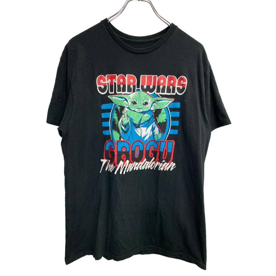 STAR WARS 半袖 キャラクター Tシャツ Lサイズ スターウォーズ  