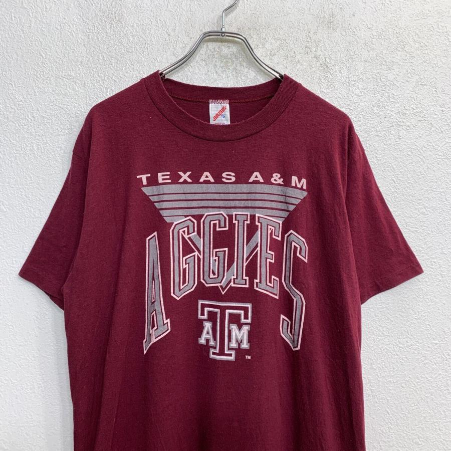 JERZEES 半袖 プリント Tシャツ XLサイズ ジャージーズ シングルダブル