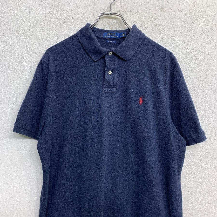 POLO RALPH LAUREN 半袖ポロシャツ Lサイズ ポロラルフローレン 