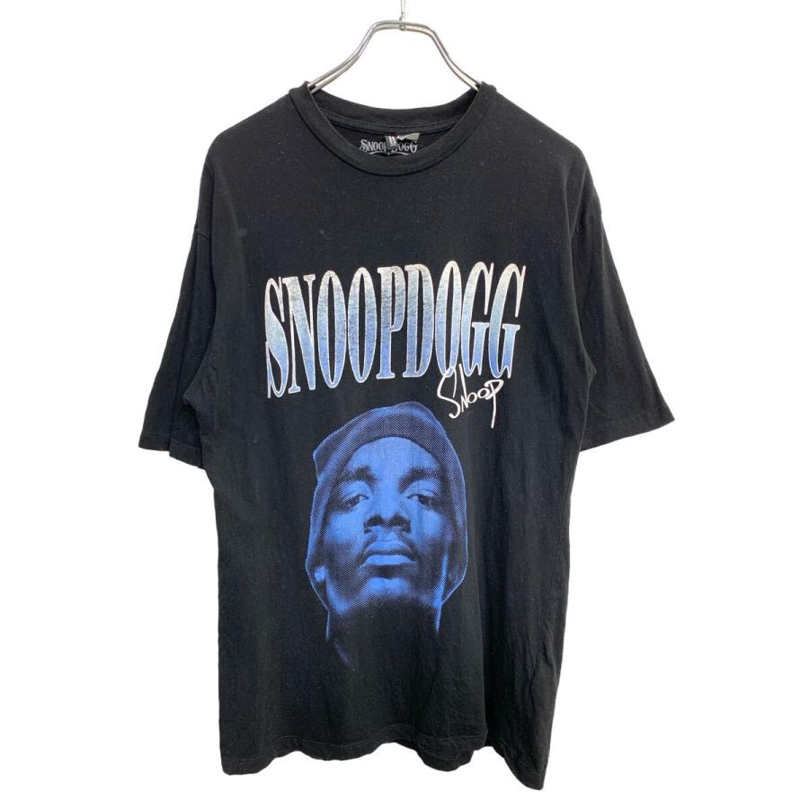H&M 半袖 プリント Tシャツ Sサイズ エイチアンドエム ブラック 古着卸 