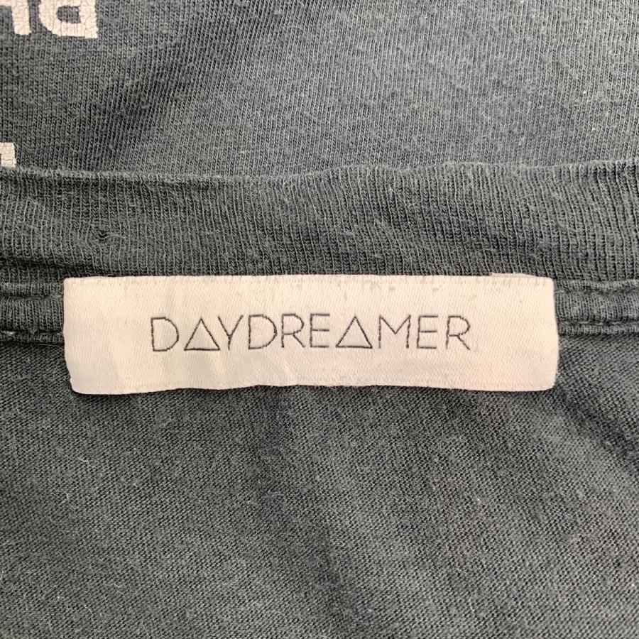 DAYDREAMER 半袖 プリント Tシャツ Mサイズくらい ブラック 古着卸 