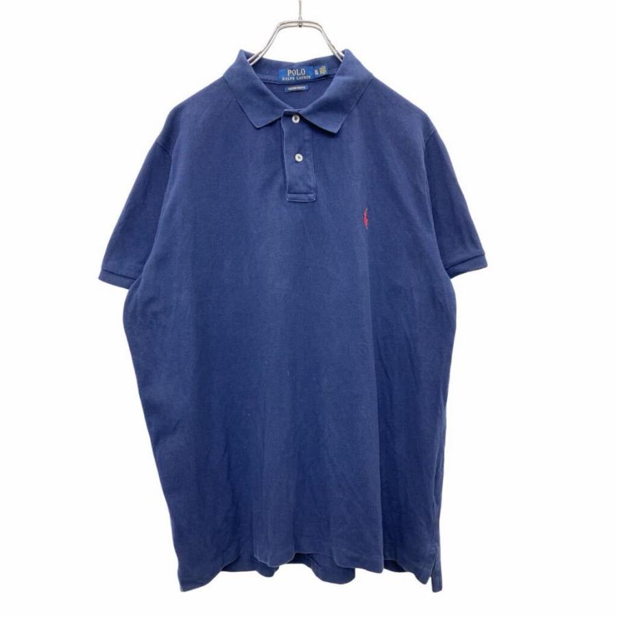 Polo Ralph Lauren 半袖 ポロシャツ XLサイズ ポロラルフローレン 