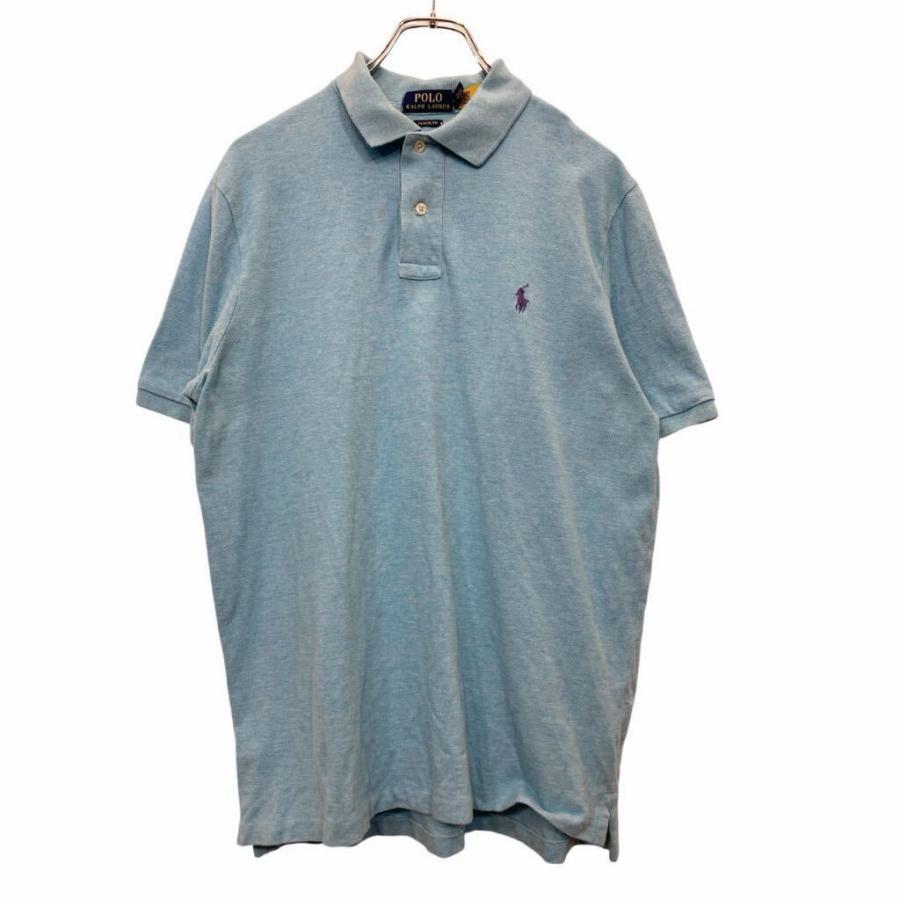 Polo Ralph Lauren 半袖 ポロシャツ M ポロラルフローレン ハーフ 