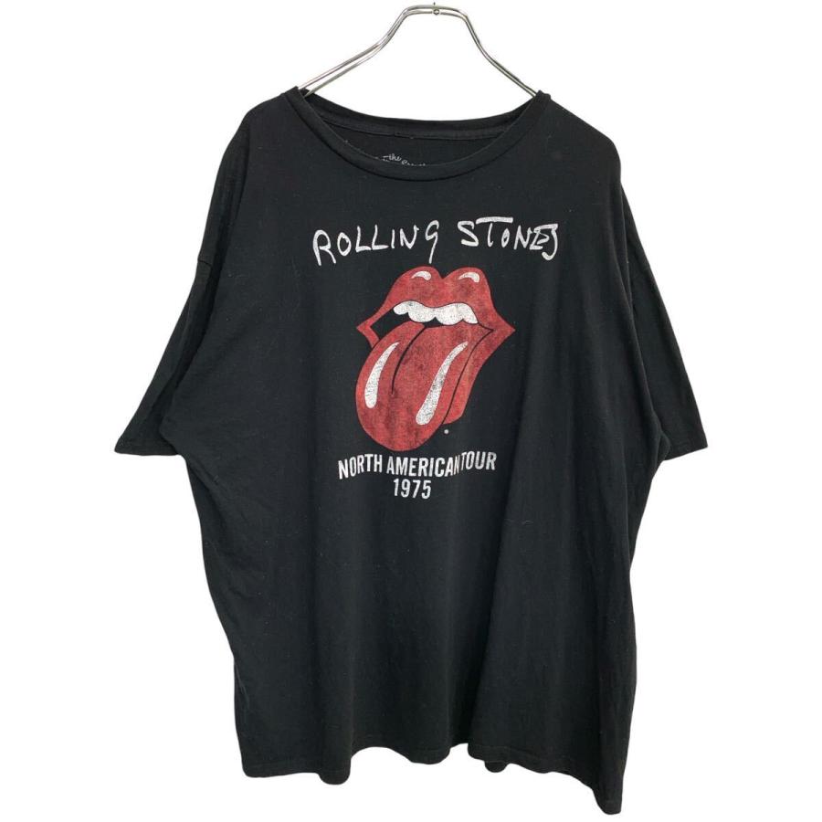 the Rolling Stones 半袖 プリント Tシャツ XXLサイズ ザ・ローリング 