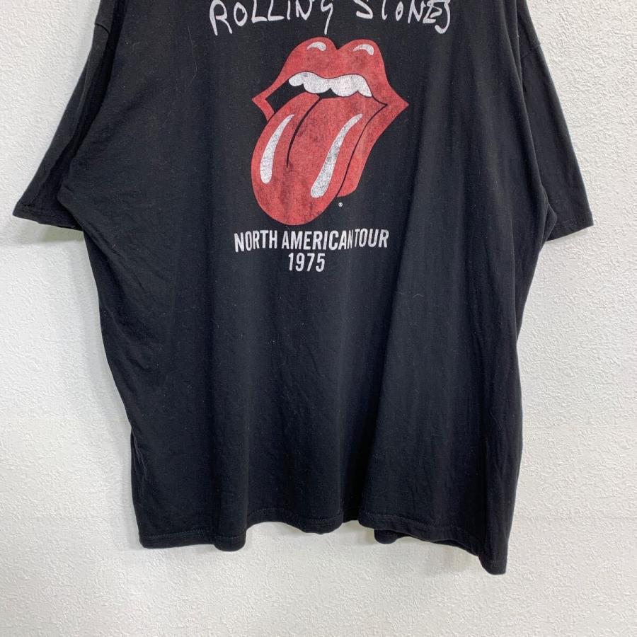 the Rolling Stones 半袖 プリント Tシャツ XXLサイズ ザ・ローリング 
