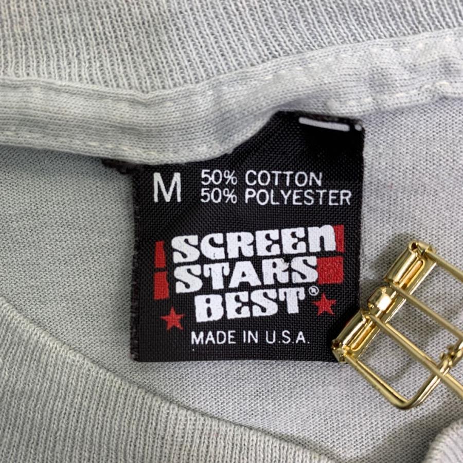 SCREEN STARS 半袖 イラストTシャツ Mサイズ スクリーンスターズ 