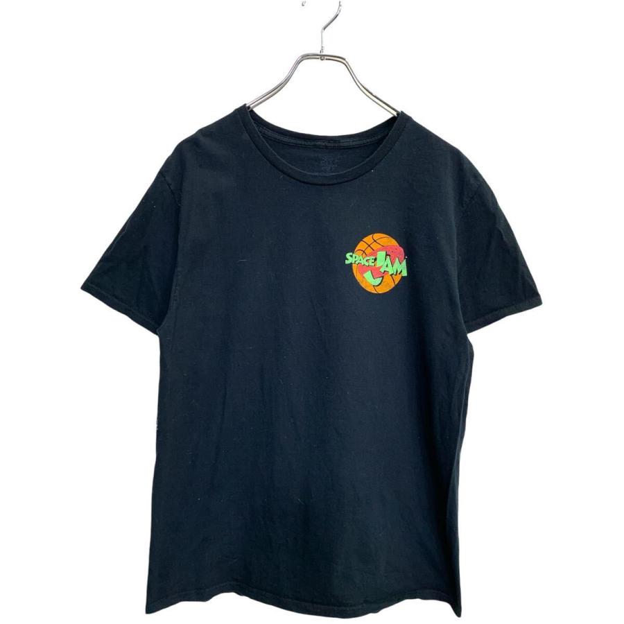 SPACE JAM 半袖 キャラクター Tシャツ Lサイズ スペースジャム 