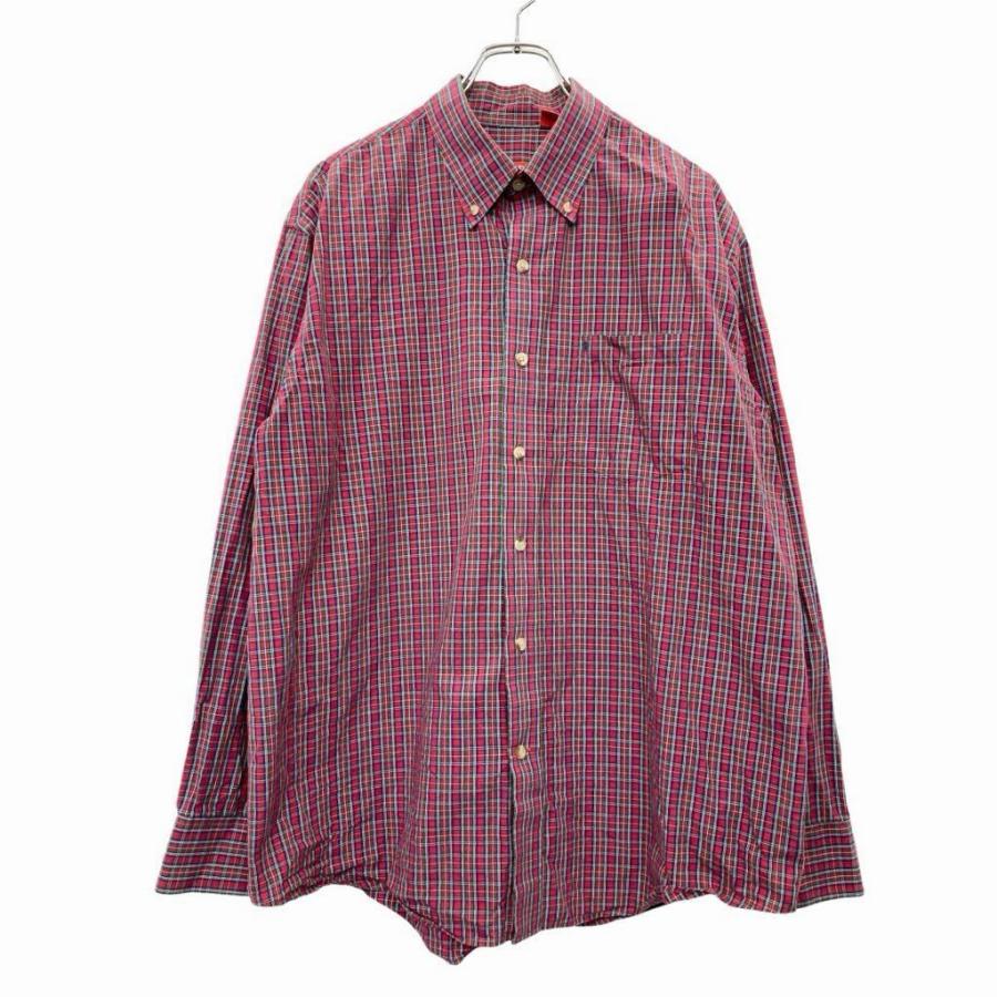 IZOD 長袖 シャツ Lサイズ 胸ポケット ボタンダウンシャツ IZOD 長袖 シャツ Lサイズ 胸ポケット ボタンダウンシャツ