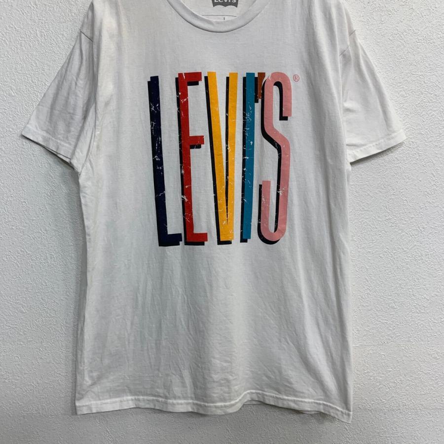 【売り切れ】リーバイスTシャツ★古着★洗濯済み★送料無料 セール】Levi's/リーバイス グラフィック Tシャツ（Tシャツ
