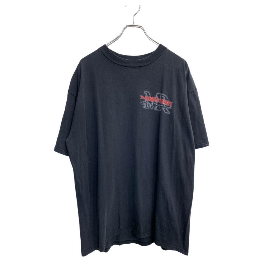 SILVER MOUNTAIN 半袖 プリント Tシャツ XLサイズ シルバーマウンテン