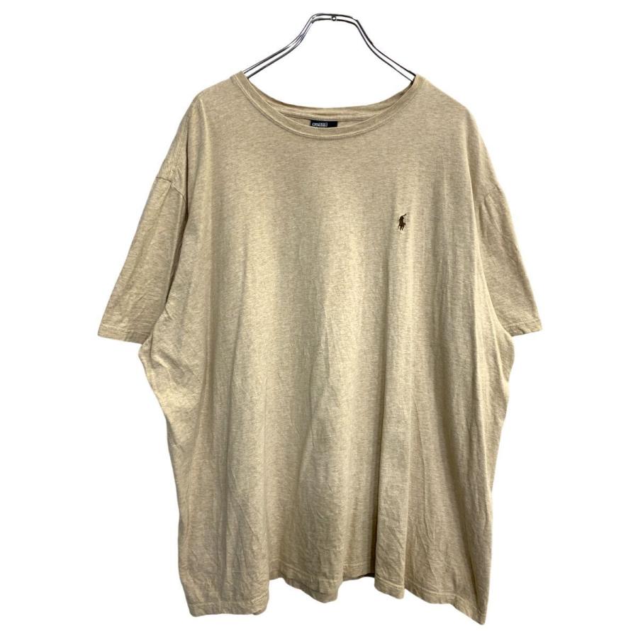 POLO RALPH LAUREN 半袖 ロゴ Tシャツ XXLサイズ ポロラルフローレン 