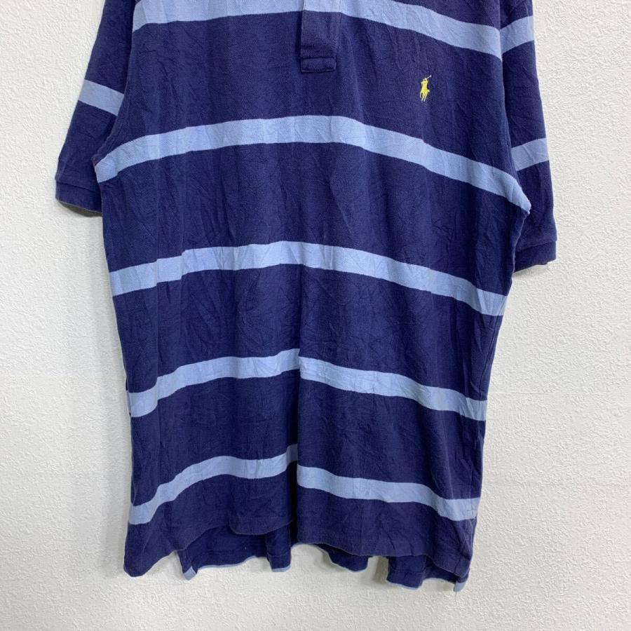 POLO RALPH LAUREN 半袖ポロシャツ XL ポロラルフローレン ビッグ