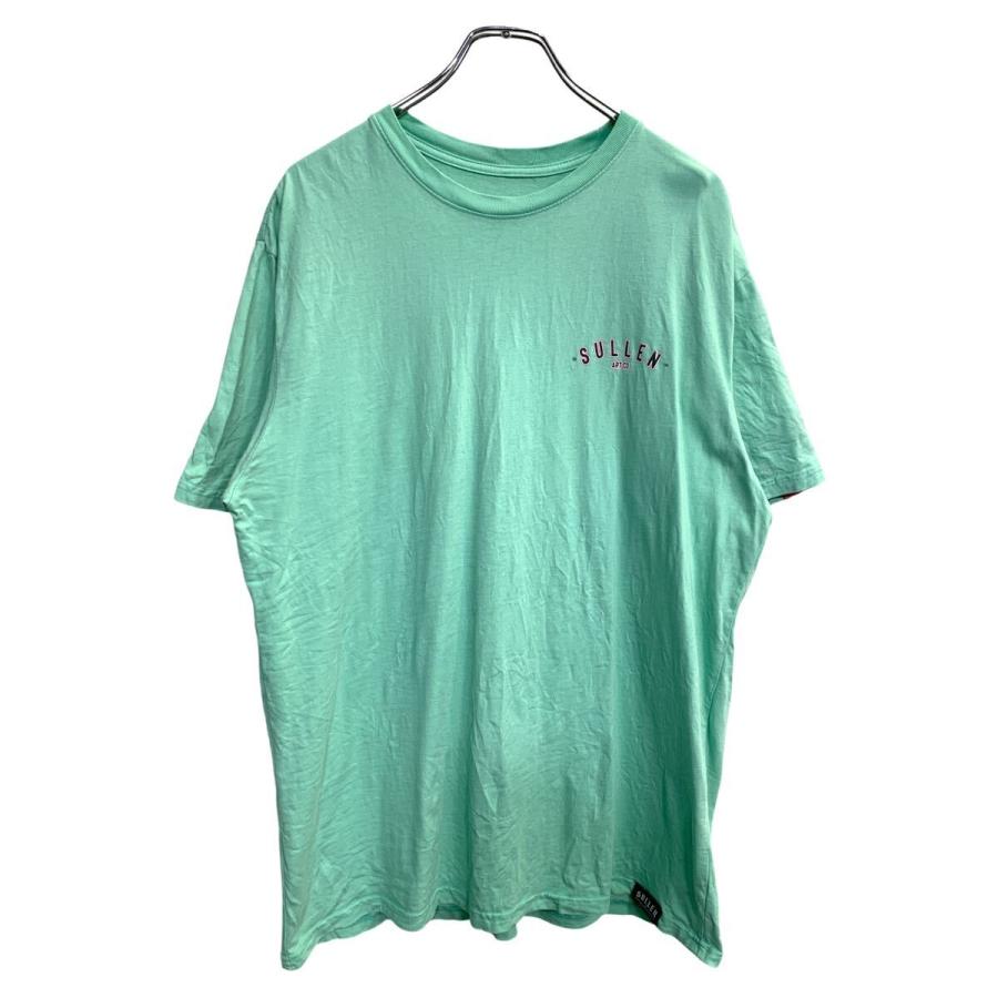 SULLEN ART 半袖 プリント Tシャツ XLサイズ サレンアート ライト 
