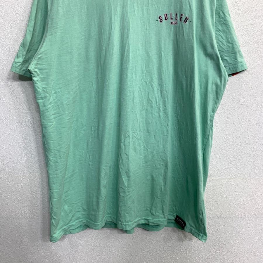 SULLEN ART 半袖 プリント Tシャツ XLサイズ サレンアート ライト 