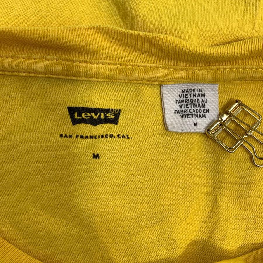 Levi’s / Vintage/90s/フォトプリントTシャツ「A STATE OF MIND」/カナダ製/シングルステッチ Levi's 半袖 プリント Tシャツ Mサイズ リーバイス シングルステッチ