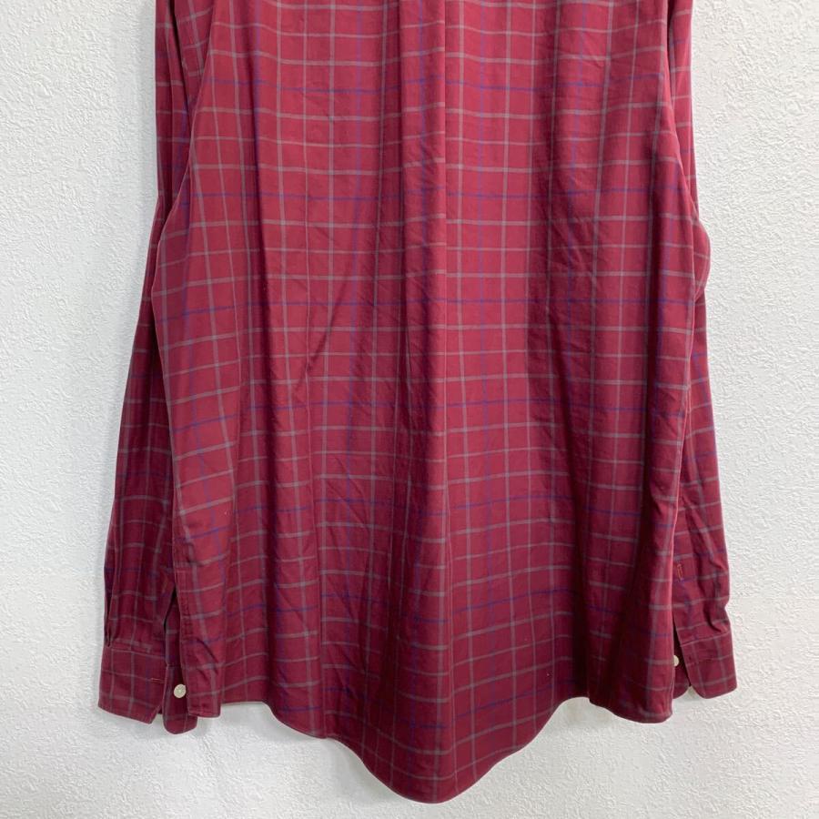 BROOKS BROTHERS 長袖チェックシャツ Lサイズ ブルックスブラザーズ