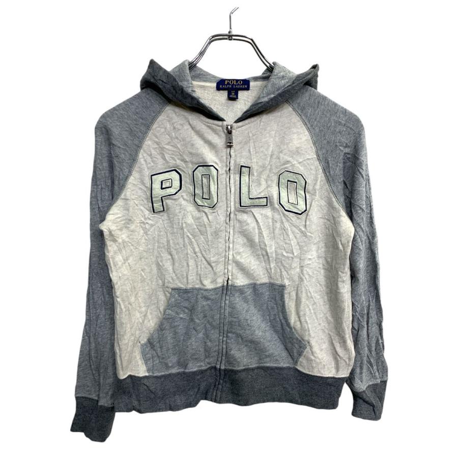 POLO RALPH LAUREN ジップアップ パーカー Sサイズ ポロラルフローレン