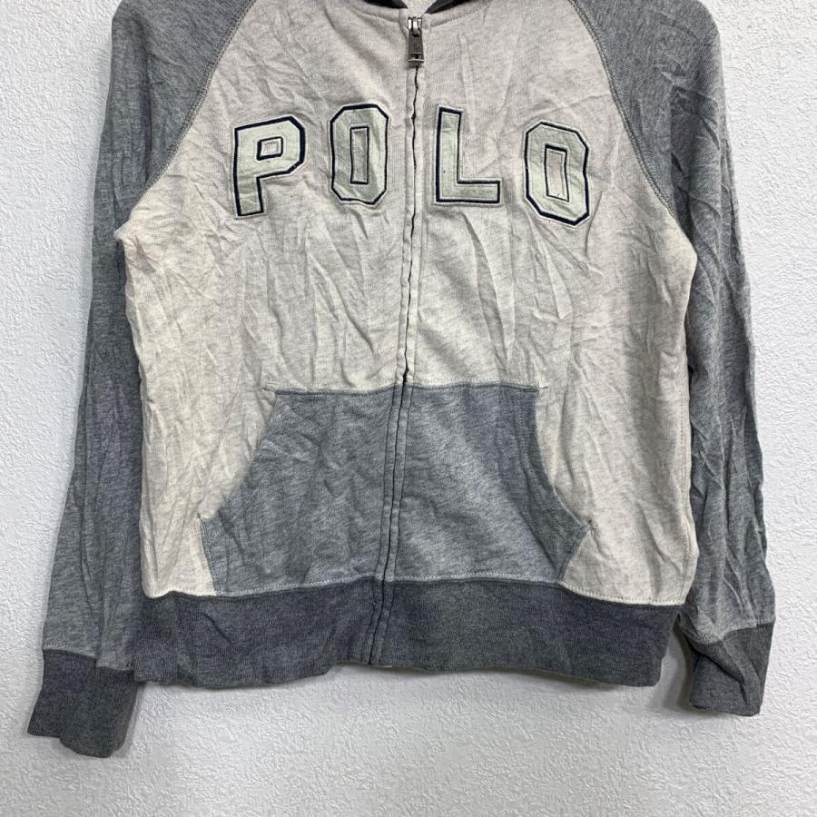 POLO RALPH LAUREN ジップアップ パーカー Sサイズ ポロラルフローレン