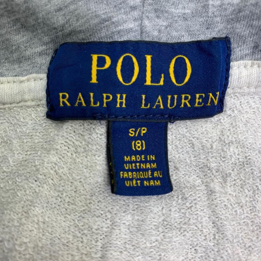 POLO RALPH LAUREN ジップアップ パーカー Sサイズ ポロラルフローレン