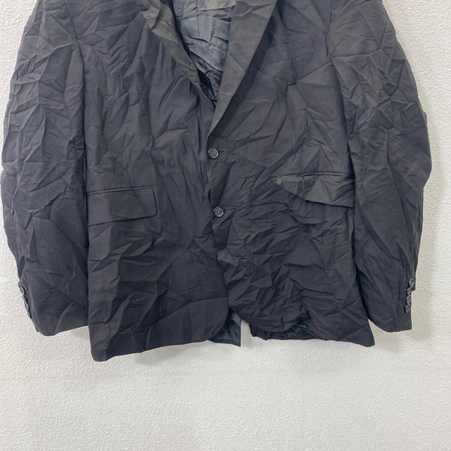 NAUTICA テーラードジャケット Sサイズ ノーティカ ブラック 古着卸 
