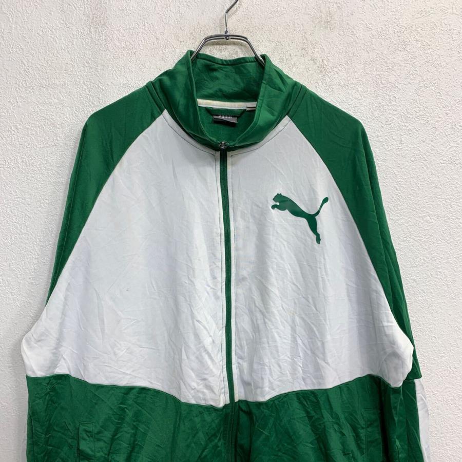 PUMA トラックジャケット XXLサイズ プーマ ジャージ ビッグ PUMA トラックジャケット XXLサイズ プーマ ジャージ ビッグ