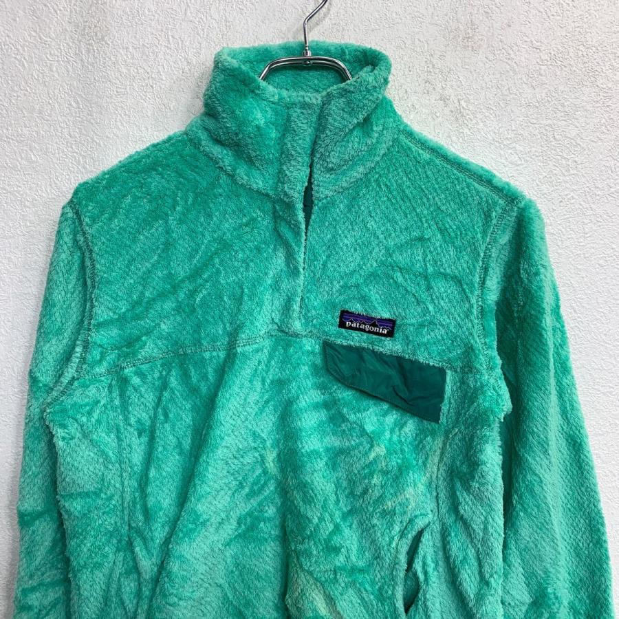 patagonia - パタゴニア フリース レディース 緑 Patagonia フリース S 