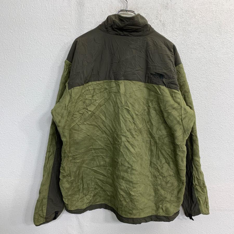 THE NORTH FACE フリースジャケット XLサイズ ノースフェイス オリーブ 