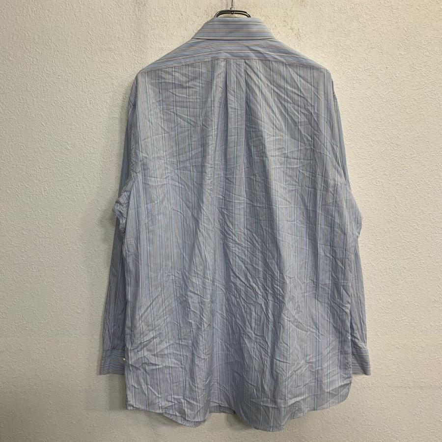 BROOKS BROTHERS 長袖 ストライプシャツ XLサイズ ブルックス 