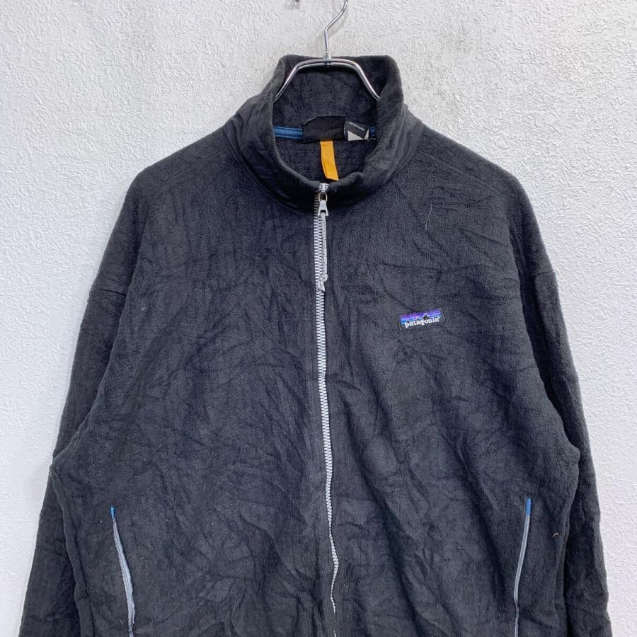 Patagonia フリースジャケット Lサイズ パタゴニア ブラック