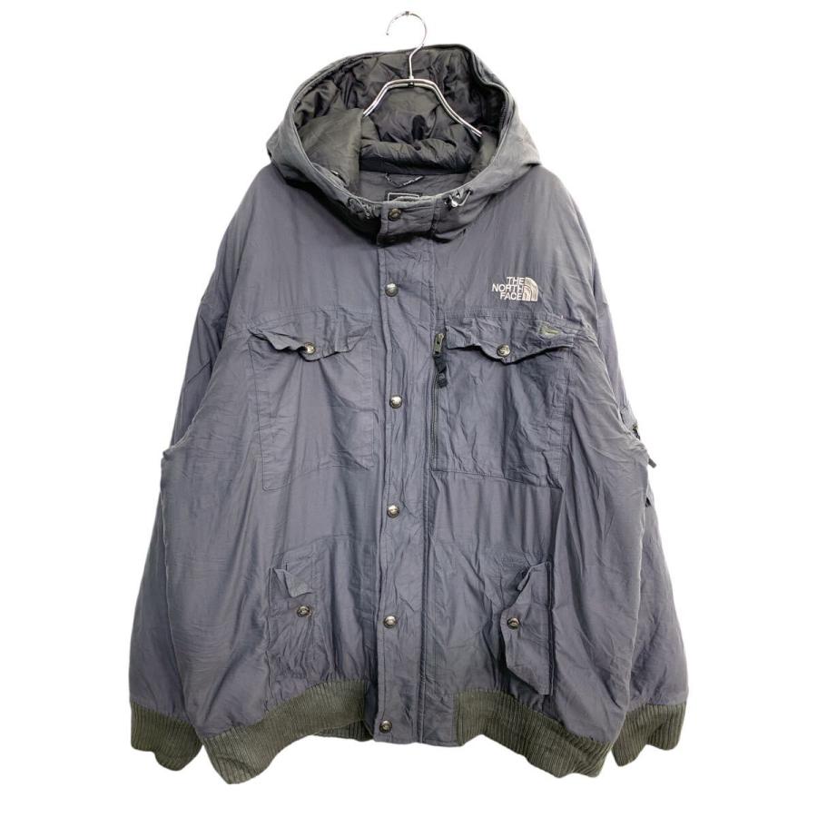 THE NORTH FACE ダウンジャケット XXLサイズ ノースフェイス ビッグ 