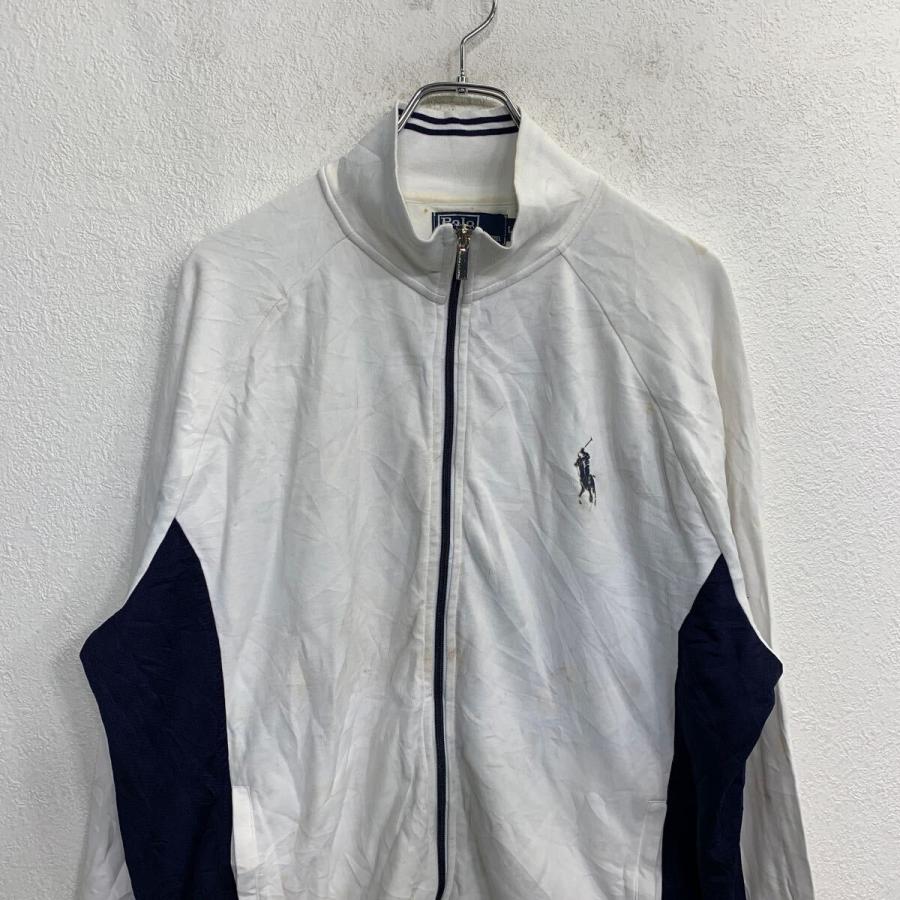 POLO RALPH LAUREN ジャージ ジャケット Lサイズ ポロラルフローレン 