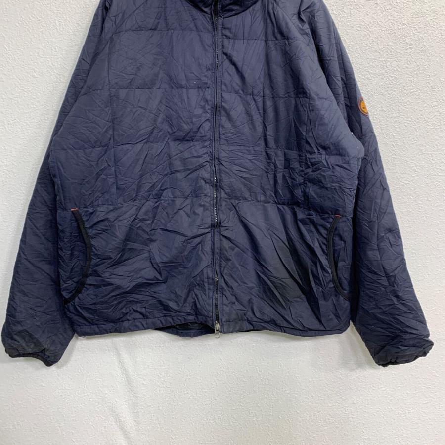 Timberland ダウンジャケット XLサイズ ティンバーランド グレー