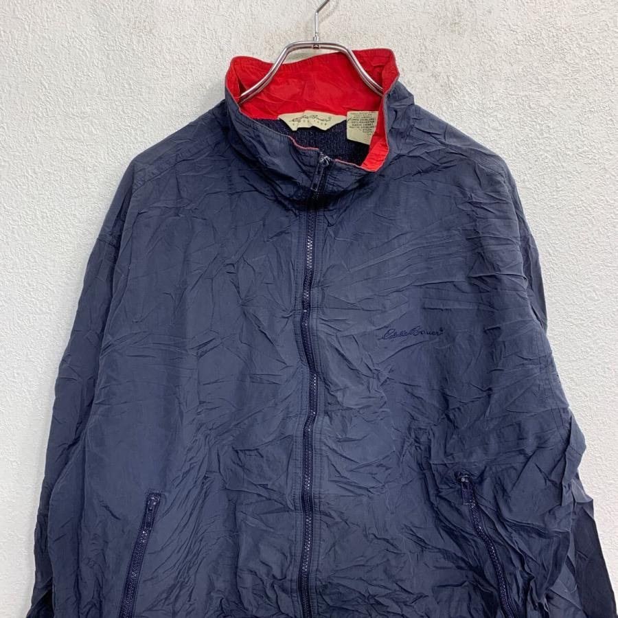 Eddie Bauer ナイロンジャケット Lサイズ エディーバウアー