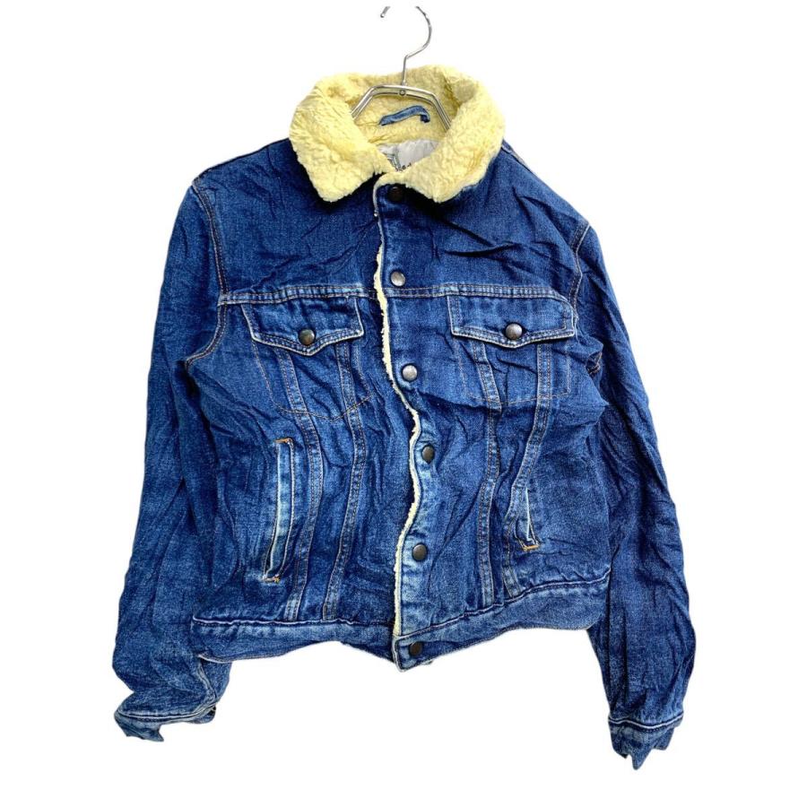 Masterpiece Apparel デニムジャケット Mサイズ マスターピース 